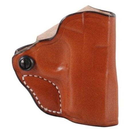 Desantis Mini Scabbard Belt Holster, Color Tan, Gun Manufacturer Smith Wesson, Gun Model MP Shield W 019TBH9Z0